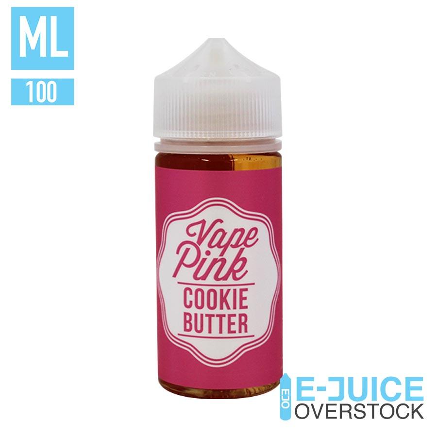 SALE! PROPAGANDA E-LIQUID COOKIE BUTTER - 100ML - EJUICEOVERSTOCK.COM