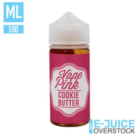 Thumbnail for SALE! PROPAGANDA E-LIQUID COOKIE BUTTER - 100ML - EJUICEOVERSTOCK.COM