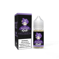 Thumbnail for SALE! THE MAMASAN SALT PURPLE CHEESECAKE - 30ML - EJUICEOVERSTOCK.COM