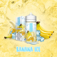 Thumbnail for SKWEZED E-LIQUID BANANA ICE - 100ML - EJUICEOVERSTOCK.COM