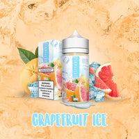 Thumbnail for SKWEZED E-LIQUID GRAPEFRUIT ICE - 100ML - EJUICEOVERSTOCK.COM