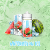 Thumbnail for SKWEZED E-LIQUID WATERMELON ICE - 100ML - EJUICEOVERSTOCK.COM