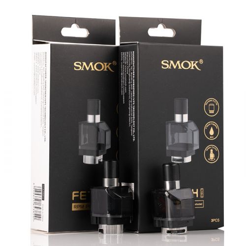SMOK FETCH PRO REPLACEMENT PODS - EJUICEOVERSTOCK.COM