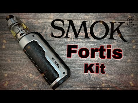 SMOK FORTIS KIT - EJUICEOVERSTOCK.COM