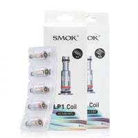 Thumbnail for SMOK LP1 REPLACEMENT COILS - 5PK - EJUICEOVERSTOCK.COM