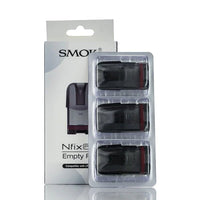 Thumbnail for SMOK NFIX PRO REPLACEMENT PODS - 3PK - EJUICEOVERSTOCK.COM