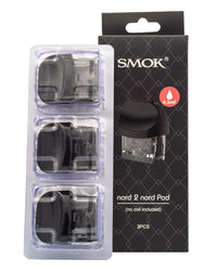 Thumbnail for SMOK NORD 2 REPLACEMENT PODS - 3PK - EJUICEOVERSTOCK.COM