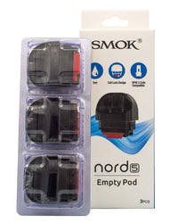 Thumbnail for SMOK NORD 5 REPLACEMENT PODS - 3PK - EJUICEOVERSTOCK.COM