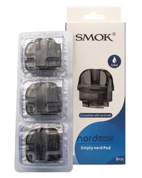 Thumbnail for SMOK NORD 50 REPLACEMENT PODS - EJUICEOVERSTOCK.COM