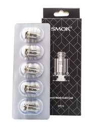 Thumbnail for SMOK NORD REPLACEMENT COILS - 5PK - EJUICEOVERSTOCK.COM