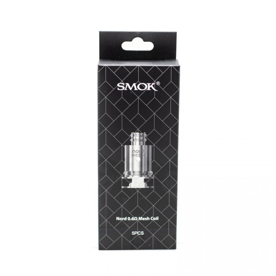 SMOK NORD Replacement Coils - EJUICEOVERSTOCK.COM