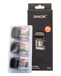 Thumbnail for SMOK NOVO REPLACEMENT PODS - 3PK - EJUICEOVERSTOCK.COM