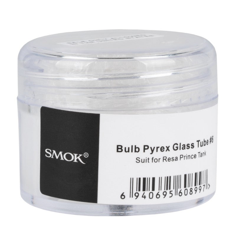 SMOK RESA PRINCE REPLACEMENT GLASS - 1PK - EJUICEOVERSTOCK.COM