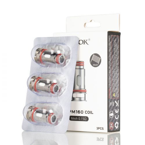 SMOK RPM 160 Replacement Coil - EJUICEOVERSTOCK.COM