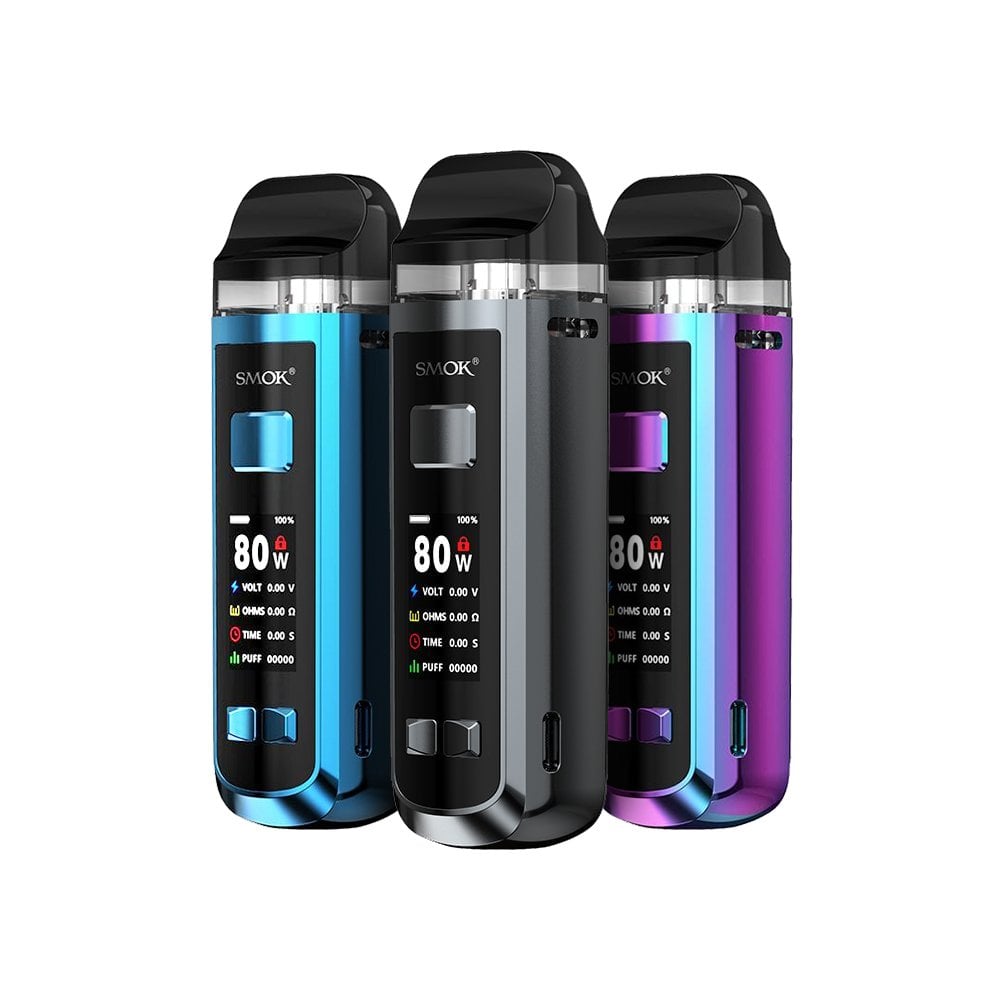 SMOK RPM 2 POD KIT - EJUICEOVERSTOCK.COM