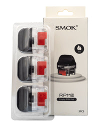 Thumbnail for SMOK RPM 2 REPLACEMENT PODS - 3PK - EJUICEOVERSTOCK.COM