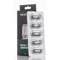 Thumbnail for SMOK RPM 3 REPLACEMENT COILS - 5PK - EJUICEOVERSTOCK.COM
