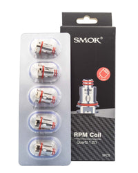 Thumbnail for SMOK RPM REPLACEMENT COILS - 5PK - EJUICEOVERSTOCK.COM
