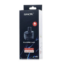 Thumbnail for SMOK SCAR P3 REPLACEMENT PODS - 3PK - EJUICEOVERSTOCK.COM