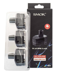 Thumbnail for SMOK SCAR-P5 REPLACEMENT PODS - EJUICEOVERSTOCK.COM