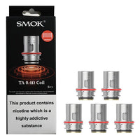 Thumbnail for SMOK TA REPLACEMENT COILS - EJUICEOVERSTOCK.COM