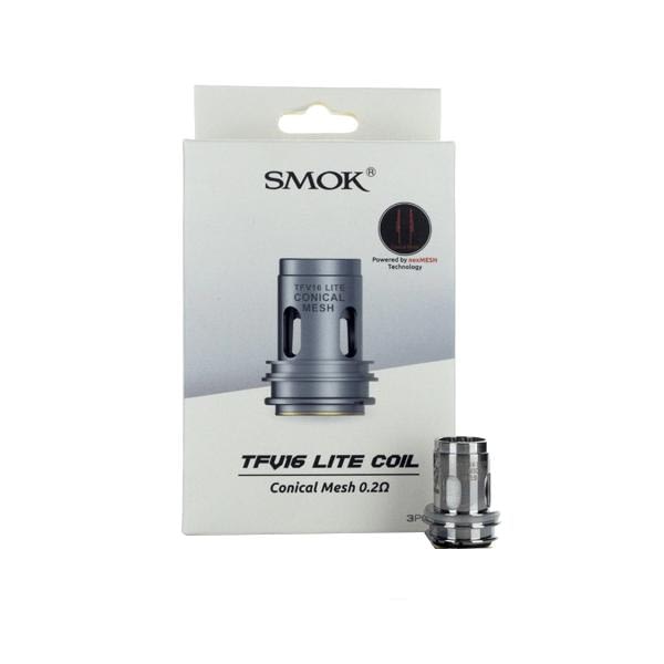 SMOK TFV16 LITE Replacement Coils - EJUICEOVERSTOCK.COM