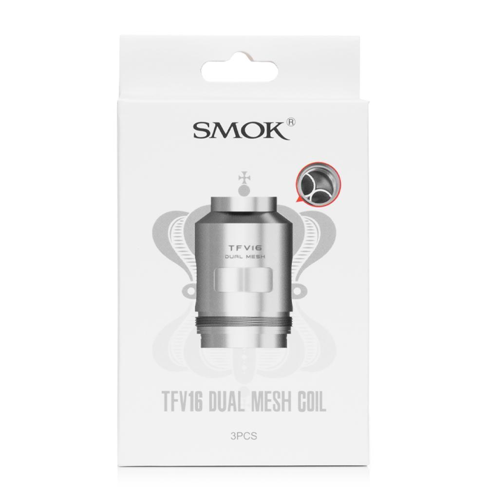 SMOK TFV16 Replacement Coils - EJUICEOVERSTOCK.COM