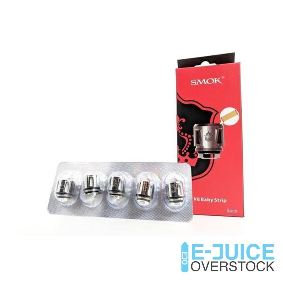 SMOK TFV8 Baby Beast Replacement Coil - EJUICEOVERSTOCK.COM
