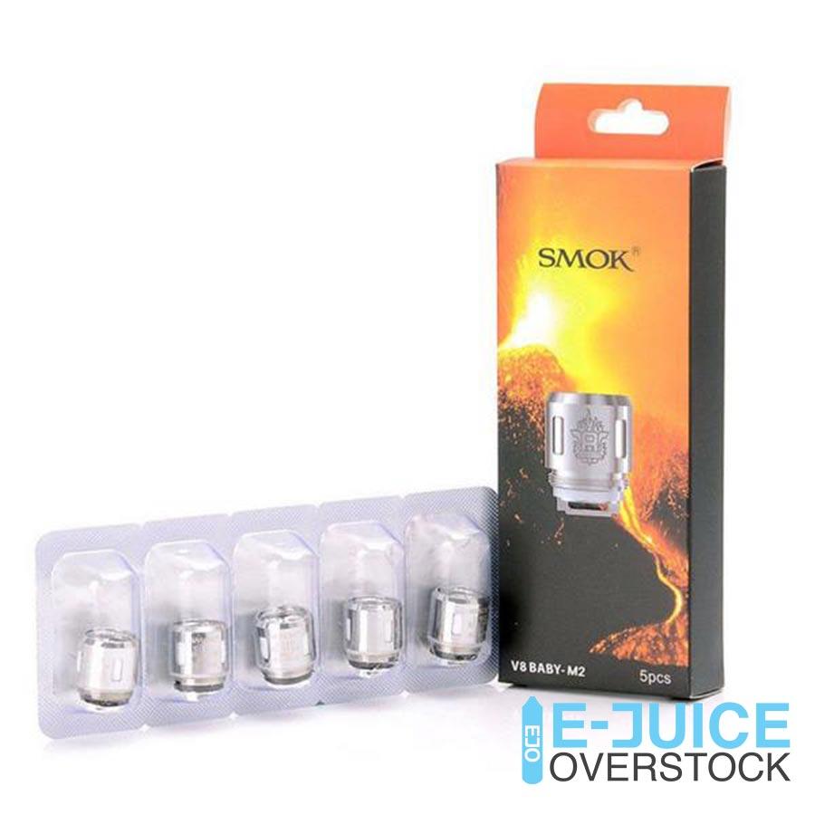 SMOK TFV8 Baby Beast Replacement Coil - EJUICEOVERSTOCK.COM