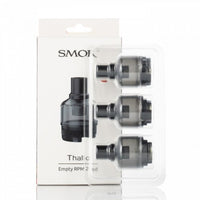 Thumbnail for SMOK THALLO REPLACEMENT PODS - 3PK - EJUICEOVERSTOCK.COM
