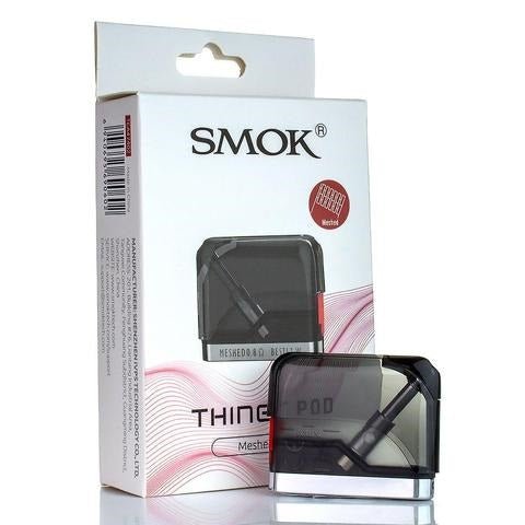 SMOK THINER REPLACEMENT PODS - 2PK - EJUICEOVERSTOCK.COM