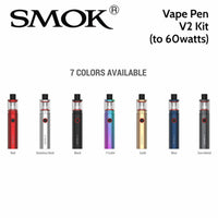 Thumbnail for SMOK VAPE PEN V2 60W KIT - EJUICEOVERSTOCK.COM