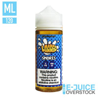 Thumbnail for Smores By Loaded E-Liquid - EJUICEOVERSTOCK.COM