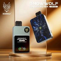 Thumbnail for SNOWWOLF SMART HD 15K LIMITED DISPOSABLE - EJUICEOVERSTOCK.COM