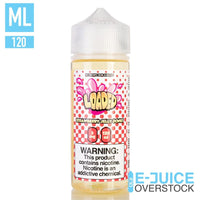 Thumbnail for Strawberry Jelly Donut By Loaded E-Liquid - EJUICEOVERSTOCK.COM