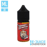 Thumbnail for Strawberry Johnny Cream Puff Salts by Tinted Brew 30ML Saltnic - EJUICEOVERSTOCK.COM