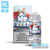 Thumbnail for Strawberry Watermelon Frost by Mr. Freeze 100ML - EJUICEOVERSTOCK.COM