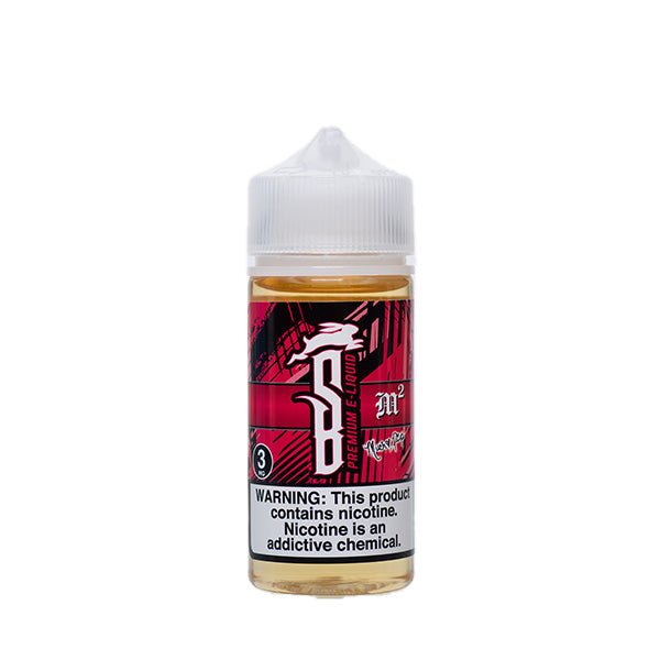 SUICIDE BUNNY E-LIQUIDS M2 - 100ML - EJUICEOVERSTOCK.COM