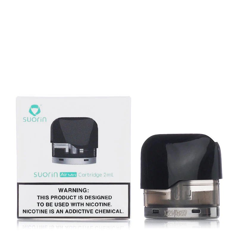 SUORIN AIR MINI REPLACEMENT CARTRIDGE - 1PK - EJUICEOVERSTOCK.COM