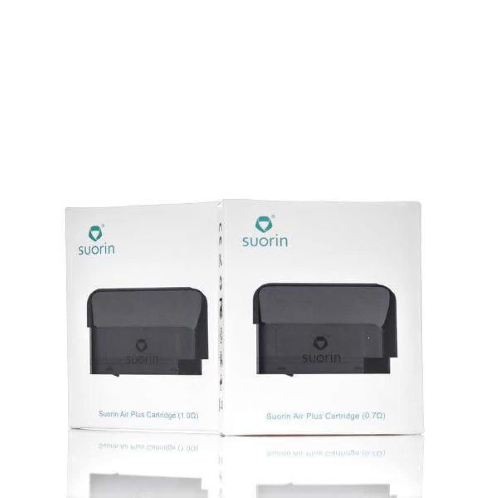 SUORIN AIR PLUS REPLACEMENT POD - EJUICEOVERSTOCK.COM