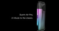 Thumbnail for SUORIN AIR PRO KIT - SALE $16.99 - EJUICEOVERSTOCK.COM