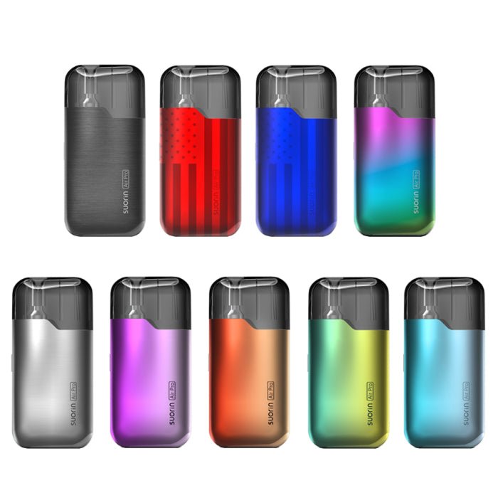 SUORIN AIR PRO POD SYSTEM - EJUICEOVERSTOCK.COM