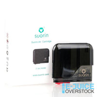 Thumbnail for SUORIN AIR REPLACEMENT CARTRIDGE - 1PK - EJUICEOVERSTOCK.COM
