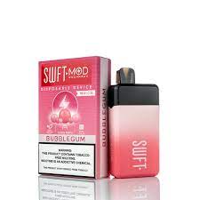 SWFT MOD DISPOSABLE - 5000 PUFFS - EJUICEOVERSTOCK.COM