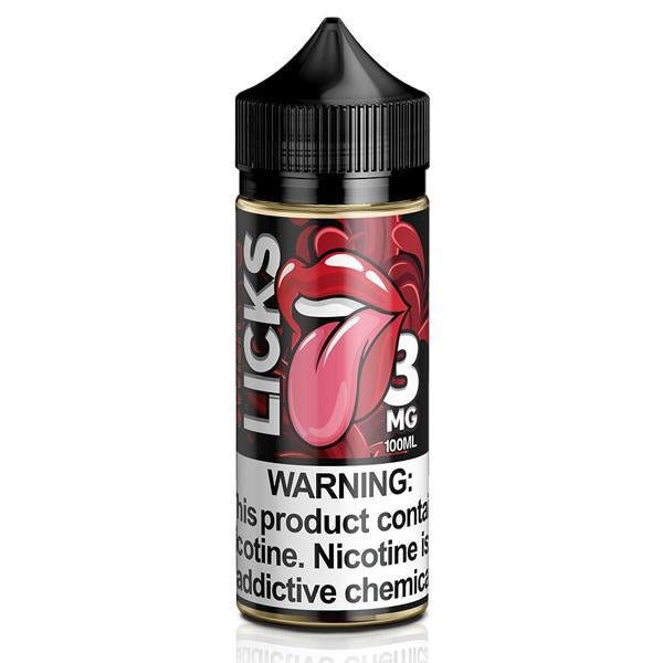 SWISH LICKS BY JUICE ROLL UPZ 100ML EJUICE - EJUICEOVERSTOCK.COM