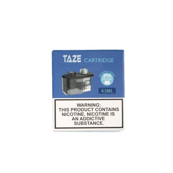 TAZE REPLACEMENT PODS 4.5mL by Snowwolf 2pk - EJUICEOVERSTOCK.COM