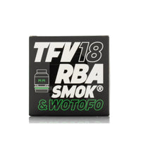 Thumbnail for TFV18 MESH REPLACEMENT COILS by Smok - EJUICEOVERSTOCK.COM
