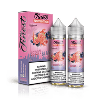Thumbnail for THE FINEST E-LIQUID BERRY BLAST - 120ML - EJUICEOVERSTOCK.COM