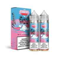Thumbnail for THE FINEST E-LIQUID COTTON CLOUDS - 120ML - EJUICEOVERSTOCK.COM