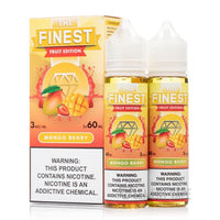 Thumbnail for THE FINEST E-LIQUID MANGO BERRY - 120ML - EJUICEOVERSTOCK.COM